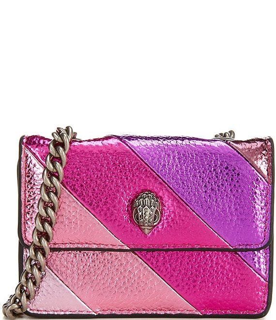 Kurt geiger 2024 lilac kensington bag