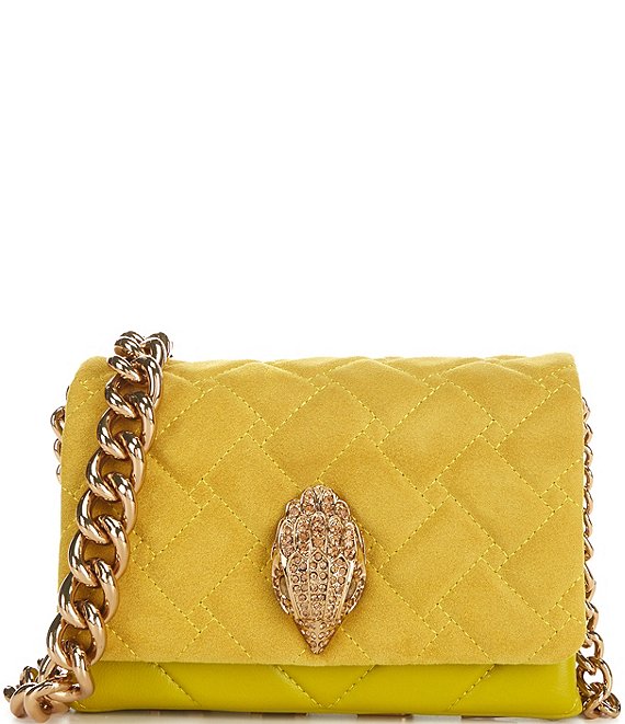 Kensington Micro Quilted Crossbody