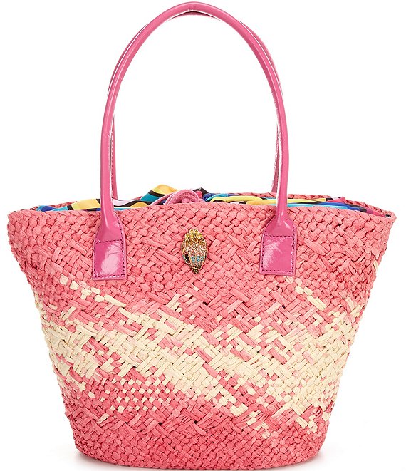 kurt geiger kensington basket bag