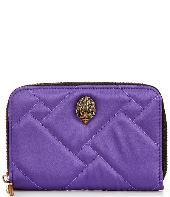 Kurt Geiger London Small Viola Zip Around Wallet Dillard's