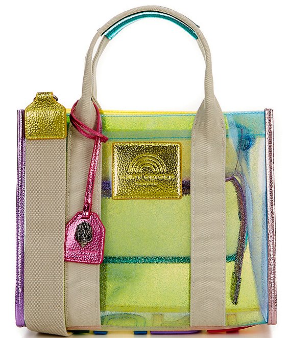 Famous Kurt Geiger Rainbow Bags Luxury London Genuine Leather Handbag  Womens Vintage Cosmetic Mens Stripes Shoulder Bag Clutch Designer Totes  Chain Crossbody Bags From Lulu_everywhere, $21.68 | DHgate.Com