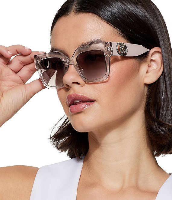 Kurt Geiger London Women's KGL1025 50mm Square Sunglasses | Dillard's