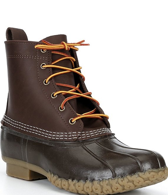 L.L.Bean Men's Bean Waterproof Boots | Dillard's