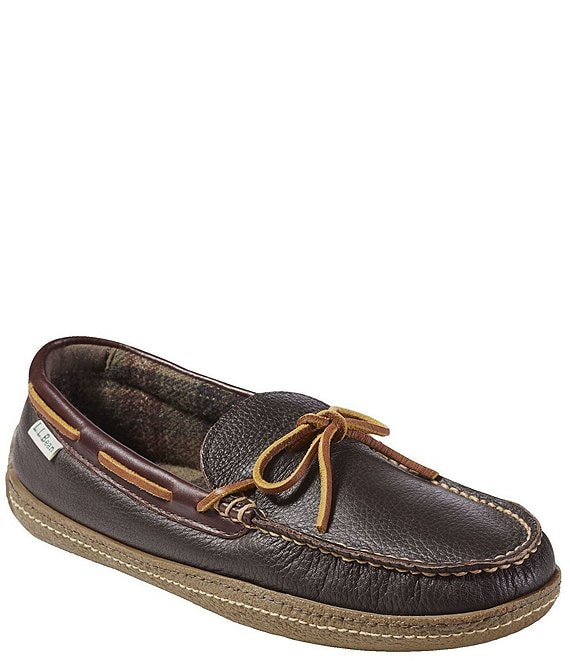 Ll bean deck shoes online