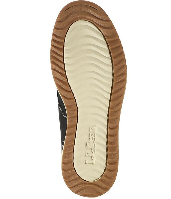 L.L.Bean Men's Stonington Leather Moc Toe Boots | Dillard's