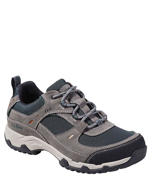 L.L.Bean Men's Trail Model Waterproof Hiker 4 Shoes | Dillard's