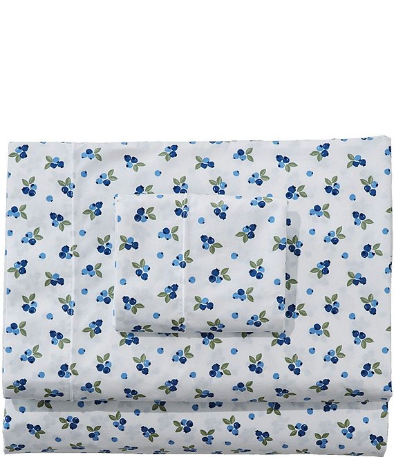 Blueberry Printed Collection