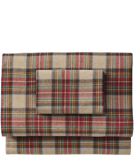 Chamois fitted sheet top