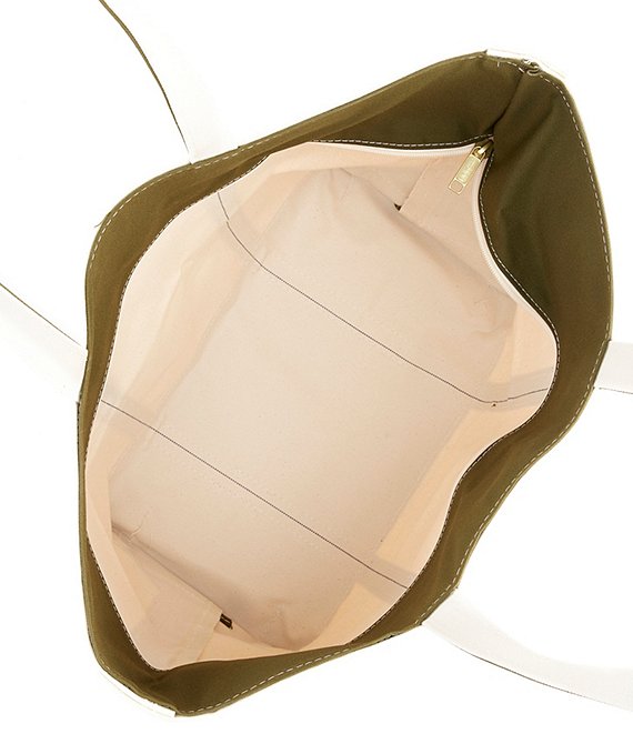 L.L.Bean Long Handle Zip Top Boat And Tote® Bag | Dillard's