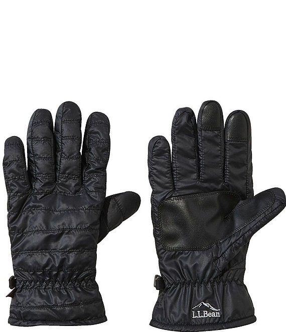 L.L.Bean Men's PrimaLoft Packaway Gloves | Dillard's