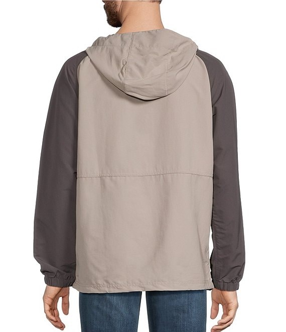 L.L.Bean Mountain Classic Water Resistant Anorak Jacket | Dillard's
