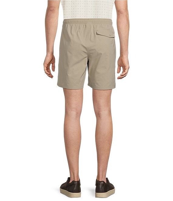 ★BRIEFING MENS STRETCH SHORT PANTS L ★ L.L.Bean Performance Stretch Multisport 7