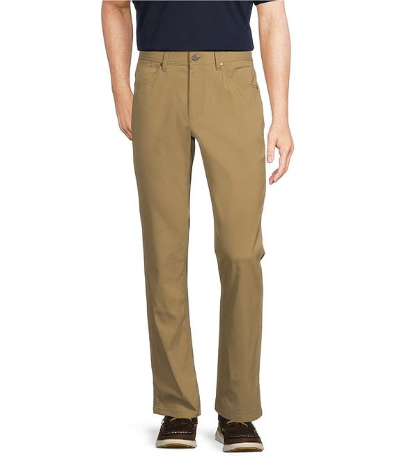 L.L.Bean Venture Stretch 5-Pocket Pants | Dillard's