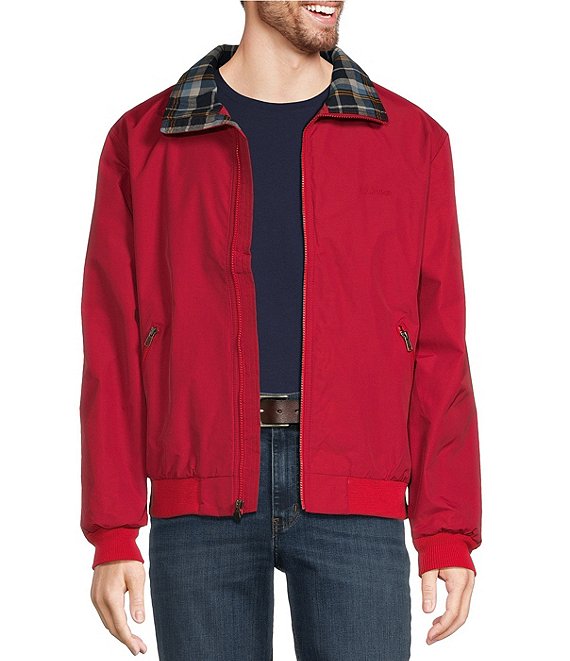 L.L.Bean Warm Up Jacket