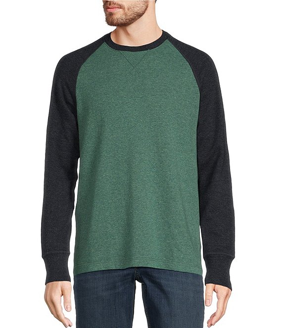 Crew neck Knit pullover – L'AUBE BLANC