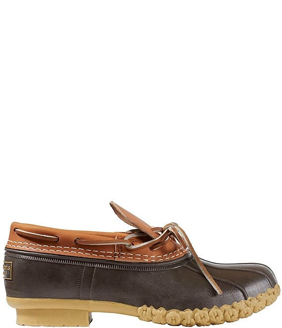 L.L.Bean Women's Bean Waterproof Rubber Moc Boots | Dillard's