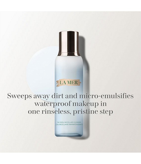 洗顔料 LA MER THE COOL MICELLAR CLEANSER 200ml La Mer The Cool Micellar Cleanser | Dillard's