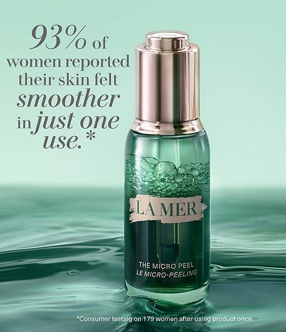 LA MER ラメール La Mer The Micro Peel Treatment | Dillard's