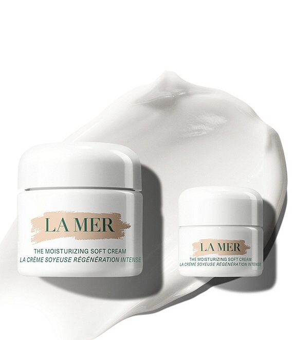 La Mer The Moisturizing Soft Cream Duet Skincare Gift Set | Dillard's