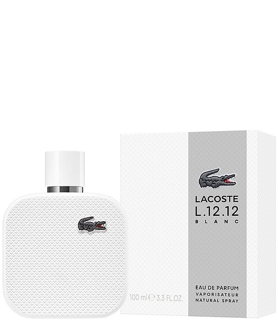 Lacoste L.12.12 Blanc Eau de Parfum | Dillard's