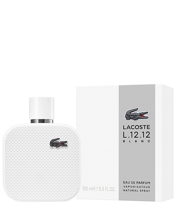 Lacoste L.12.12 Blanc Eau de Parfum | Dillard's