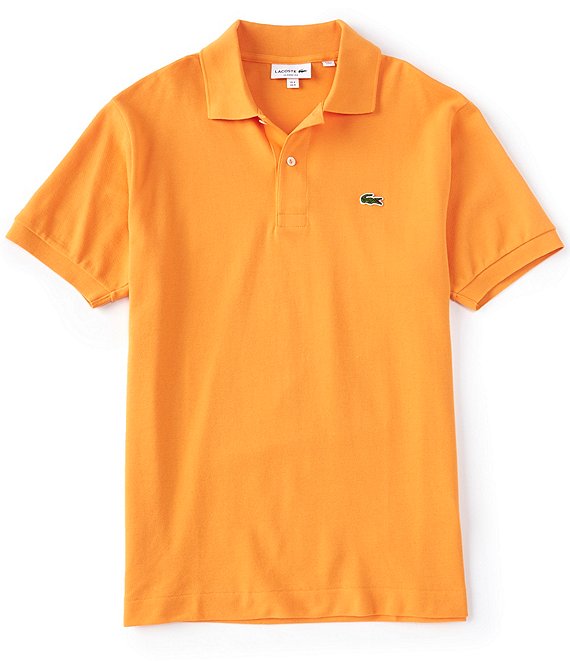 lacoste half sleeve shirts