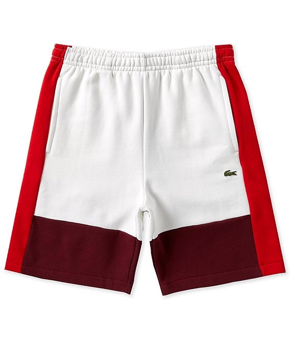 Short lacoste 16 ans 2025