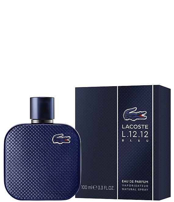 Lacoste L.12.12 Bleu Eau de Parfum | Dillard's