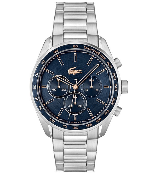 Lacoste chronograph watch online