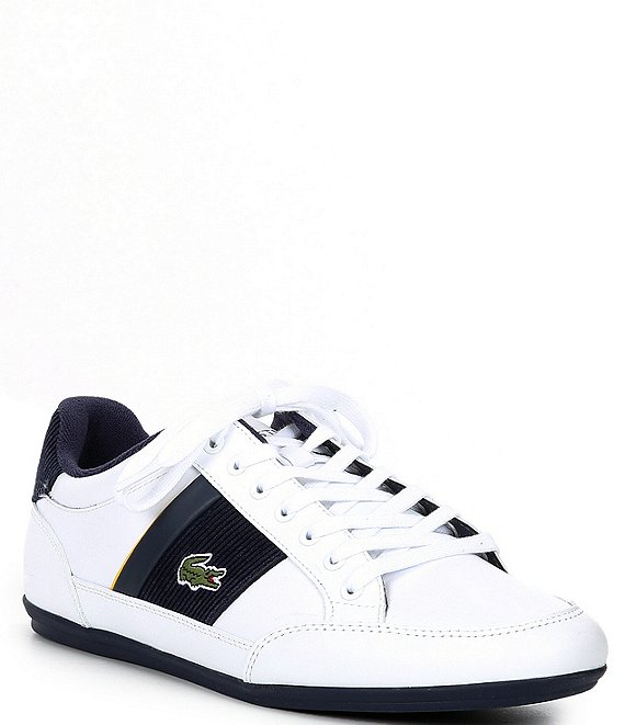 Men's Missouri Leather Trainers - Men's Sneakers - New In 2024 | Lacoste