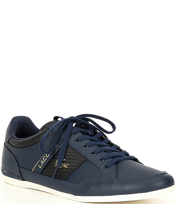 ラコステ スニーカー ☆LACOSTE Chaymon Casual Shoes Men's Men's Chaymon Leather Sneakers - Sneakers - New In 2025