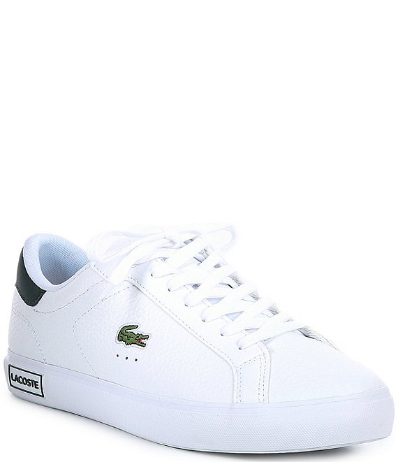 Lacoste Sneakers In White For Lyst Australia