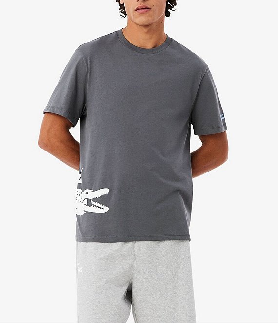 Lacoste Short Sleeve 