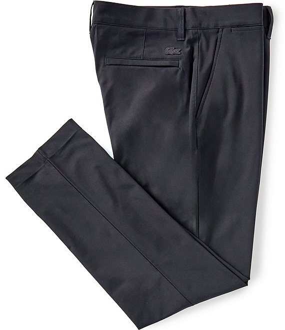 Lacoste Slim-Fit Commuter Pants