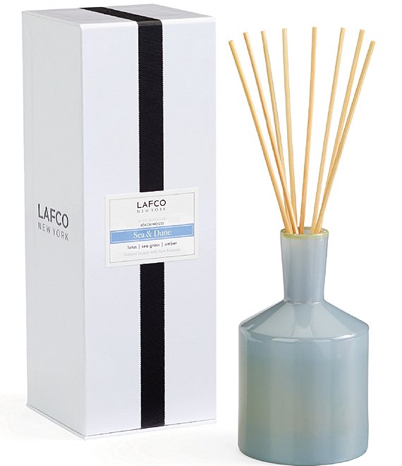 Lafco Diffusers 15oz Sea & Dune Reed Diffuser - Beach House main image 1