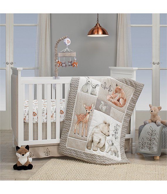 dillards baby cribs