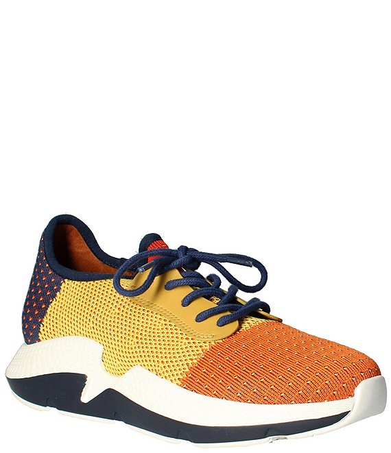 L'Amour Des Pieds Hanava Stretch Fabric Platform Sneakers | Dillard's