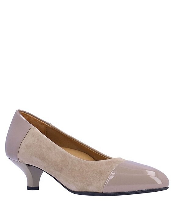 Dillards low heel pumps on sale