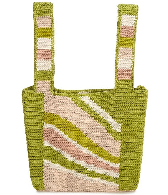 LANCEL Summer Mania Medium Shopper Shoulder Bag | Dillard's