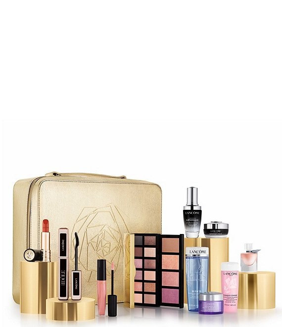 Lancome Holiday Beauty Box $75 with any $42 Lancome Purchase!*