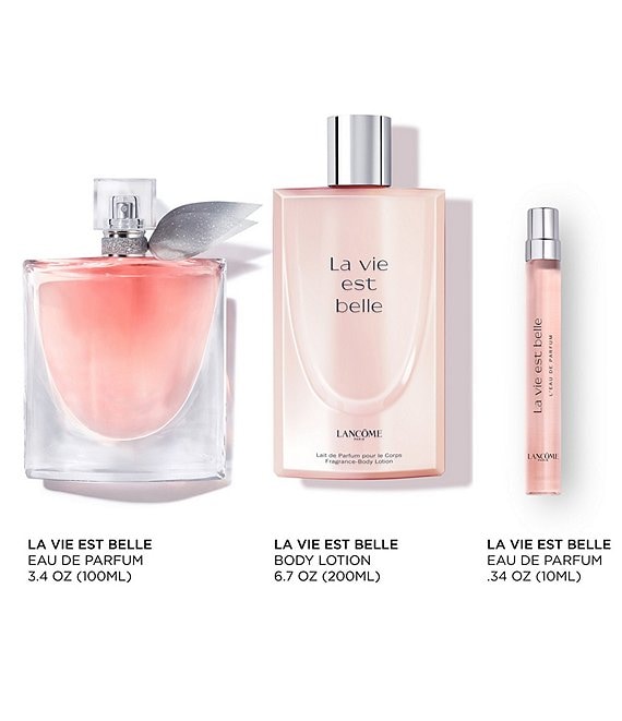 Lancome La Vie est Belle Holiday Inspiration Set | Dillard's