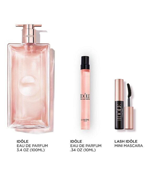 Lancome 3-PC Idole Eau de Parfum Fragrance Set With Mini Mascara