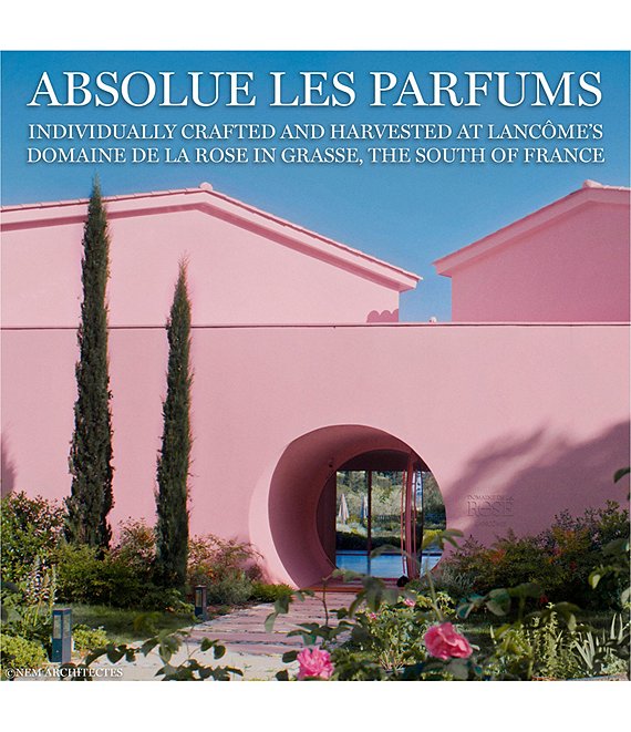 Lancome Absolue Hidden By A Rose Eau de Parfum With Incense