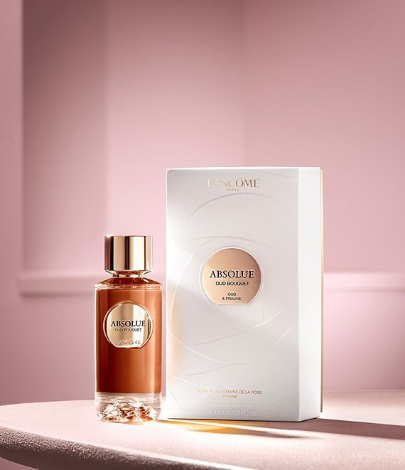 Lancome Absolue Les Parfums Oud Bouquet Eau de Parfum 3.4 oz