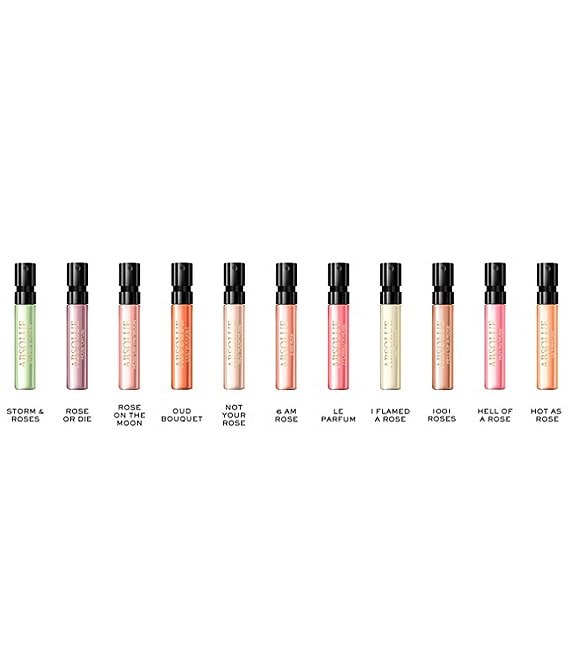 Lancome Absolue Les Parfums The Rose Collection Discovery Set