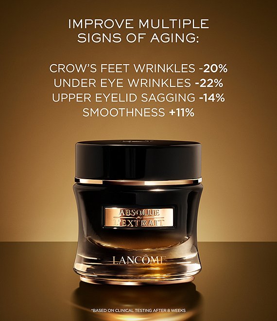Lancome Absolue L'Extrait Elixir Eye Treatment | Dillard's