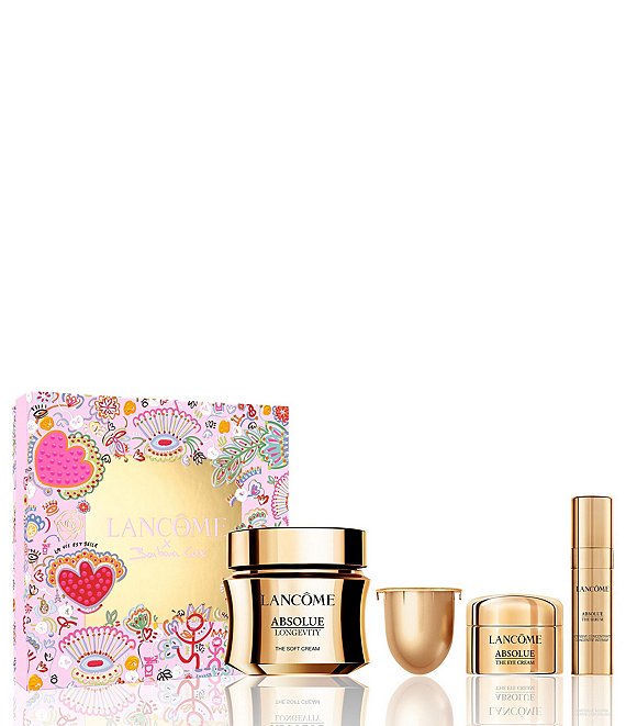 Lancome Absolue Longevity The Soft Cream Skincare Set