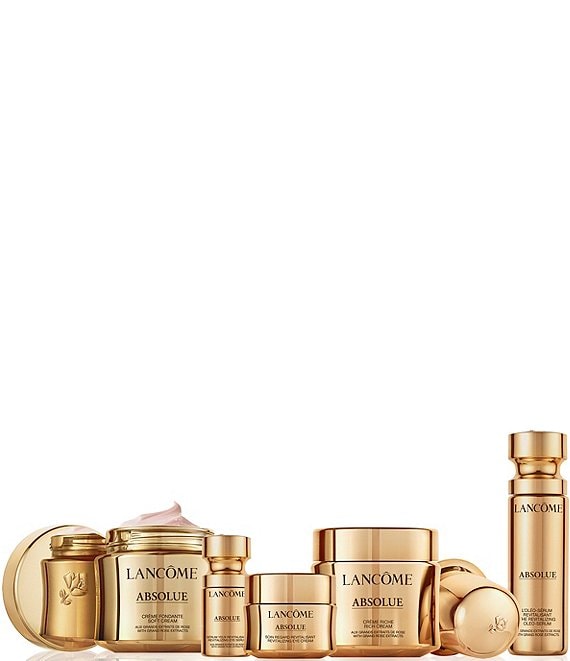 Lancome Absolue Luxury Skincare Collection | Dillard's