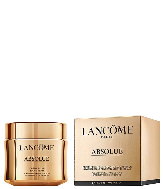 Lancome Absolue Revitalizing & Brightening Rich Cream with Grand