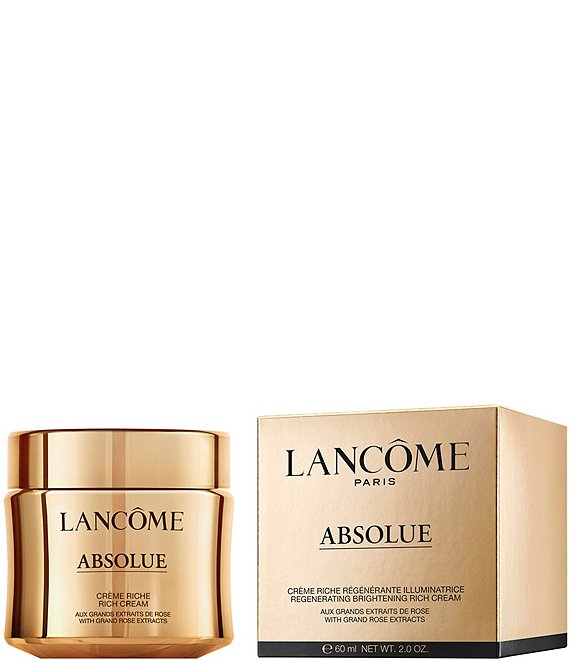 Absolue Regenerating Rich Cream